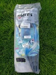 Mares Volo Race Full Foot Scuba Snorkeling Mask Fin 6.5-7.5 Set Blck/blu. Fixed Price $115.00.