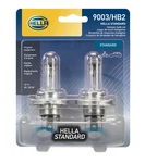 Hella Standard 60 55W Multi Vehicle Light Bulb Pair For Optimal Visibility. Fixed Price $17.49.