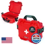 Nanuk 905 Waterproof First Aid Case Empty - Durable Medical Organizer. Fixed Price $96.76.