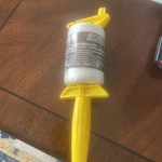Lehigh 800 Ft #18 General Purpose White Twisted Mason Line With Reloadable Reel. Fixed Price $9.50.