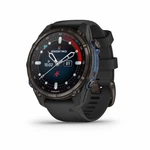 Garmin Descent MK3I Gps Watch - Carbon Gray/black, 43 Mm + Free Extra Band. Fixed Price $999.00.