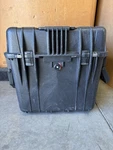 Pelican 0340 Case 20.5 X 19.25" Black Cube. Fixed Price $184.95.