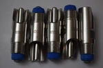 X Aqua Series HSNA-50 1/2" Finish Nipple Rubber O-ring Stainless Hot Slat New. Fixed Price $16.95.