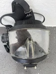 Interspiro Full Face Dive Mask W/ots Communications Port Commercial Scuba Diving. Fixed Price $499.99.