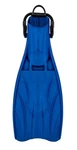 Sherwood Triton Open Heel Fins, X-large Blue. Fixed Price $159.95.