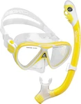 Cressi Ocean Junior Mask & Snorkel Kits, Yellow/white. Fixed Price $65.44.