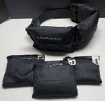 Scubapro Pocket Belt Size Small & 14LBS Weights. Fixed Price $39.00.