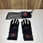 Pinnacle Amara Lightweight Scuba Diving Gloves Size Small Black. Fixed Price $8.99.