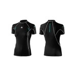 Waterproof Women's R30 Rash Guard Short Sleeve Skin (black,xx-small). Fixed Price $31.26.