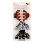 Scunci Octopus Claw Clips - Assorted Sizes Pcs. (69110). Fixed Price $9.99.