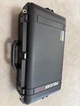 Pelican 1605 Air Waterproof Carry Case Black Excellent Condition.. Fixed Price $235.00.