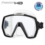 Tusa M-1001 Freedom Hd Scuba Diving Mask. Fixed Price $92.00.
