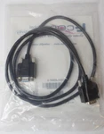 L-com CSMNB9MF-5 Deluxe Molded D-sub Cable DB9 Female 5FT Serial RS232. Fixed Price $12.79.