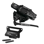5000LB Kfi Assault Wide Winch Combo Kit (M15) For 2018 John Deere Gator Xuv 590M. Fixed Price $553.95.