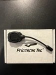 Princeton Tec Tactical Light. White With Mounting Brackets.. Fixed Price $35.00.