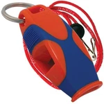 Fox 40 Sharx Marine Safety Alert Rescue Whistle Orange/blue Lanyard Best Value!. Fixed Price $9.99.
