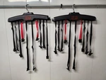 2 X Your Gear Tough Heavy Duty Hangers Sports. Fixed Price $39.99.