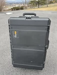 Pelican IM2950 Storm Trak Case No Foam - Black Waterproof, 30X18X13. Fixed Price $179.00.