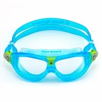 Seal Kid 2 Learn To Swim Dive Mask Children Snorkeling Goggles Bath Aquasphere. Fixed Price $29.99.