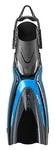 Tusa Hyflex Switch Large Fish Tail Blue Dive Fins Open Heel SF-0104L-FB. Fixed Price $207.20.