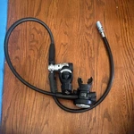 Scubapro MK25 First Stage Regulator With S550SECOND. Fixed Price $425.00.