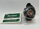 Citizen Promaster Aquapland JV0020-04E Eco-drive Solar Diver Watch Gray Men's. Fixed Price $693.62.