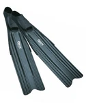 Sherwood Onyx Flex Long Blade Free Diving Fins. Fixed Price $109.95.