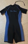 Atlan Neo Skin Short Sleeve Wetsuit. Fixed Price $24.99.