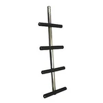 Windline DL-4X Step Stainless Steel Dive Boat Ladder With Bracket. Fixed Price $266.16.