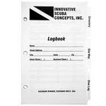 Innovative 3-RING Log Book Replacement Pages 58. Fixed Price $12.95.