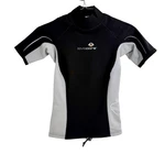 Lavacore Women's Short Sleeve Shirt Scuba Diving Polytherm Top Size Xxs. Fixed Price $55.00.