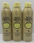 Bum Premium Moisturizing Sunscreen Spectrum Spf 70 - 3 Pack Exp 10/26. Fixed Price $30.00.