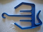 Underwater Kinetics Drying Hangers For Wet Suits & Buoyancy Compensators.. Fixed Price $22.00.