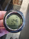 Sherwood Amphos Dive Wrist Computer. Fixed Price $119.00.