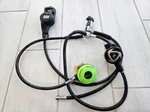 Tusa Regulator First Second And Octo With Compass & Depth Scuba. Fixed Price $143.99.