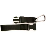 Uni-quik Stainless Steel #2 Carabiner With Webbing And Qr Buckle, Male. Fixed Price $41.98.