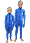 Adrenalin Junior Hooded Lycrasuit (royal Blue) - Size. Fixed Price $87.44.