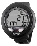 Oceanic Veo 4.0 Wrist Mount Scuba Dive Computer Black 04.3805.67. Fixed Price $379.95.