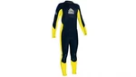 Adrenalin Enduro Junior Steamer (yellow) - Size 4. Fixed Price $118.80.