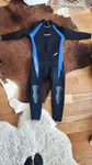 Henderson 3.0 Men's Full Body Wetsuit Black Blue Length For. Fixed Price $50.20.