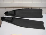 New Omer Eagleray Freediving Freedive Long Fins Womens 12-13 / 40-41 Scuba. Fixed Price $99.00.