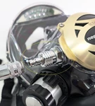Ocean Reef Qd Quick Disconnect Hose Full Face Scuba Diving Mask Male End Adapter. Fixed Price $25.95.