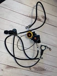 Dive Rite FT1/XT2 Advanced Open Water Regulator Package (PK5800-OW-DIN). Fixed Price $750.00.
