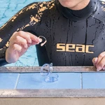 Seac Sub Steel Nose Clip. Fixed Price $27.52.
