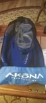 Akona Adventure Gear Fins,mask And Snorkel. Fixed Price $52.50.