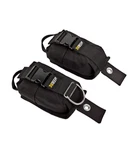 Xdeep Xl Weight Pockets (pair) 2 13LB (6KG) Bp+w Scuba HA-001-0. Fixed Price $129.00.