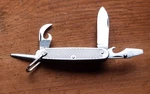 Kingston Us Military WW2 Era Multitool Folding Pocket Knife Vtg. Fixed Price $65.00.