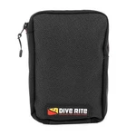 Dive Rite Bellows Vertical Zip Pocket. Fixed Price $49.00.