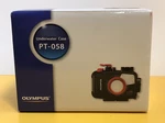 Olympus PT-058 Underwater Camera Case New In Box. Fixed Price $255.25.