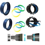SF-1 Topdeal: Si Tech Quick Glove & Clamp System For Cuff Mounting Set. Fixed Price $145.15.